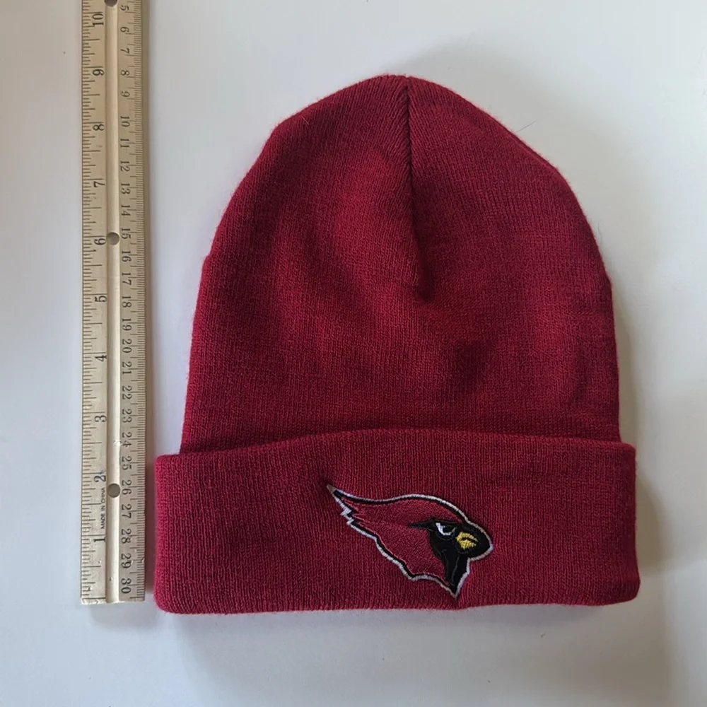 Reebok X Arizona Cardinals Kids Beanie